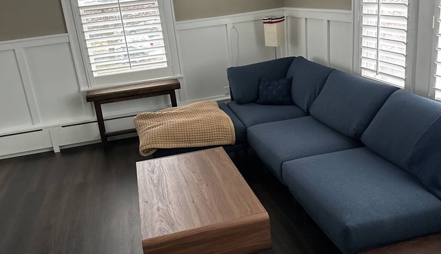 High end apartment available in the heart of the Hamburg Village