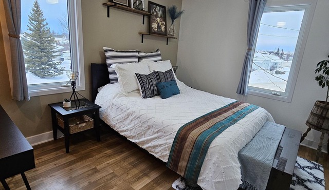 High End Apartment with Farmhouse Charm in the Centre of Kapuskasing