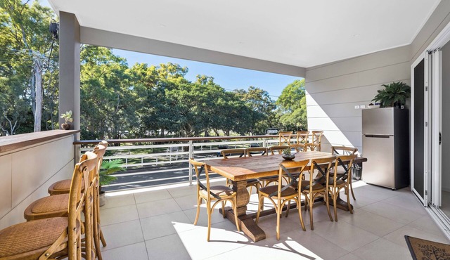 High End Apartment in Town Centre