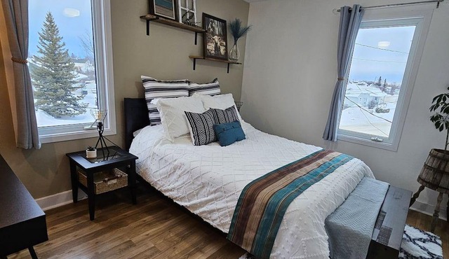 High End Apartment with Farmhouse Charm in the Centre of Kapuskasing
