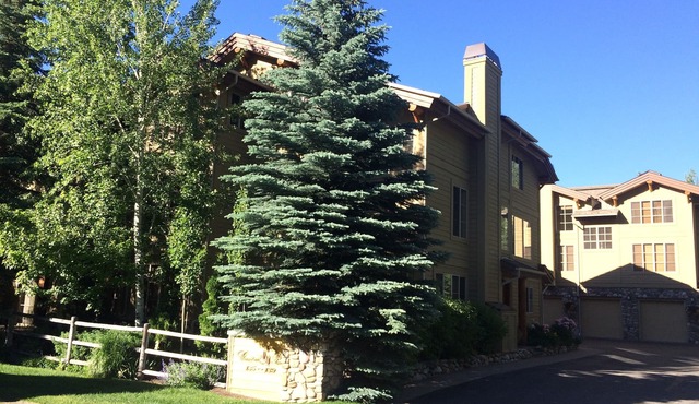 High-end Condo In the Heart Of Sun Valley - Walk To Skiing , Town, Biking + Golf