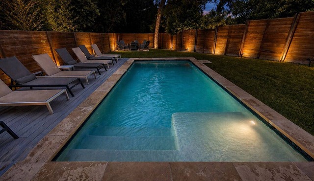 High-End Design + Private Pool - Sultana!