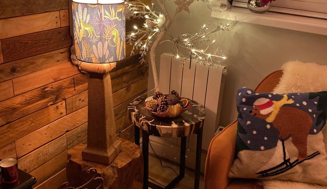 High end furnished lodge