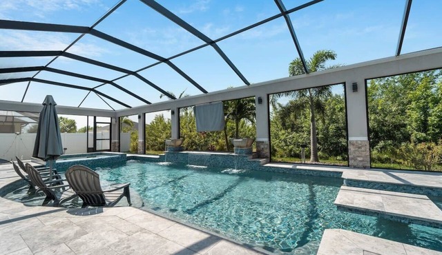 High-End Gulf Getaway with Pool & Hot Tub