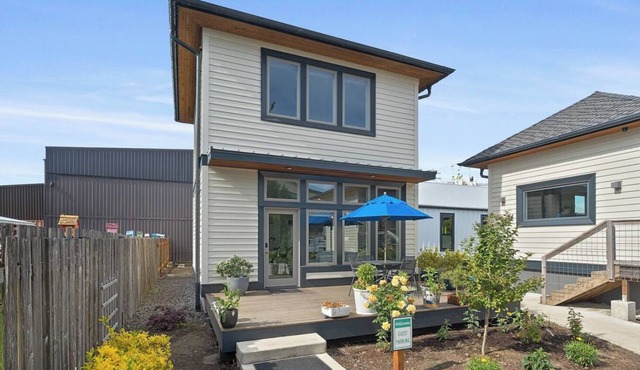 High end home in downtown Tillamook