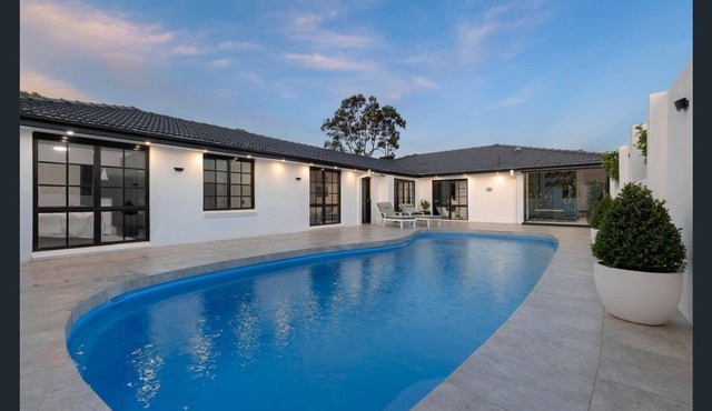 High-end luxury in prestige estate