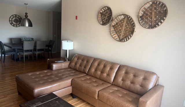 High End Luxury Themed Furnished Apartment
