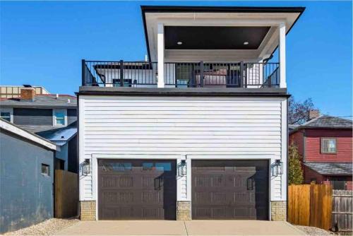 High End New Build, Rooftop Hot Tub, City Views