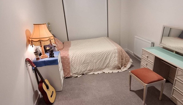 High end residents areas