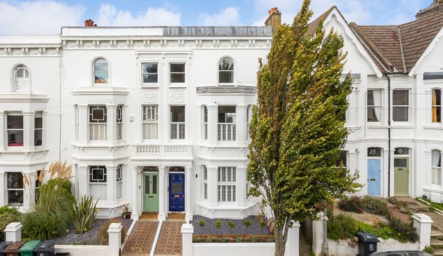 High-end Seven Dials Townhouse