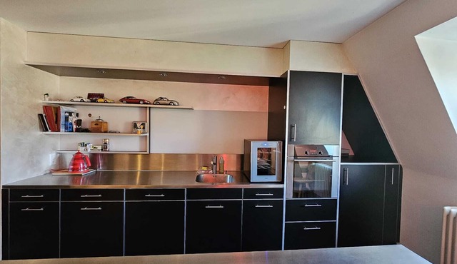 High End Top Apartment at Center of Bernn5mn walk Bern Central railways Station