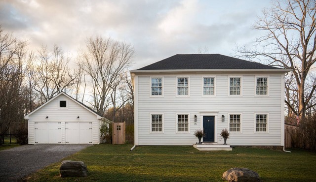 High Falls Hamlet House