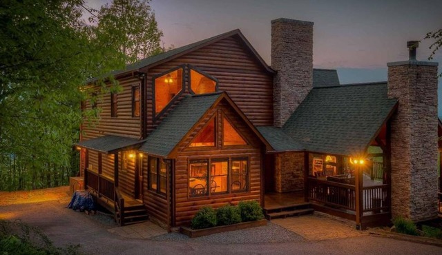 High Five Lodge by Escape to Blue Ridge