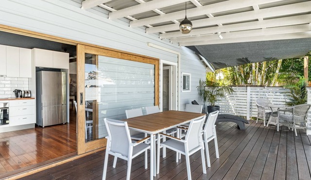 High Fives - Pet-Friendly Gem in the Heart of Yamba - Holiday Yamba