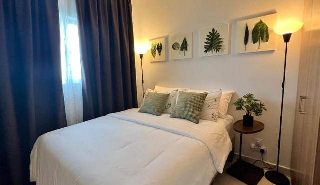 High Flyer KLIA at Alanis Residence Kota Warisan