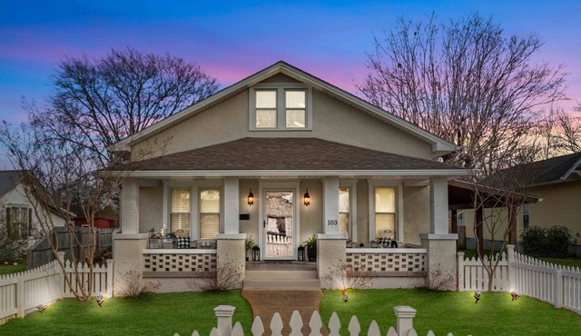 High Forest Guesthouse B&B - Historic Downtown Hohenwald