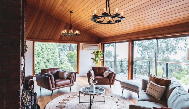 High Grange Luxury Mountain Retreat - Pool, Spa, Sauna