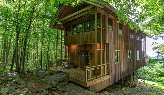 High Haven | Breathtaking Mountain Views!