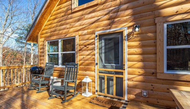 High Hopes, Seclusion, Mountain Views!