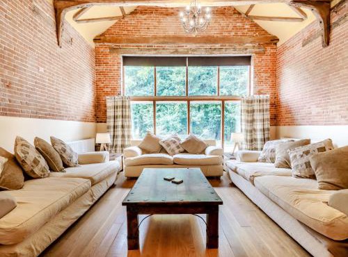 High House Barn - Uk36929