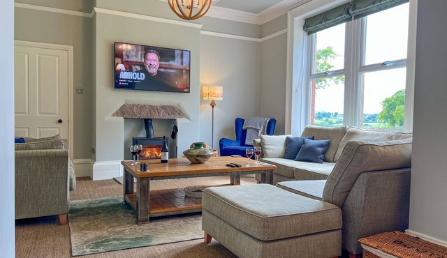 High House Cottage Southwaite - spacious cottage sleeping 6 with hot tub and 2 dogs welcome