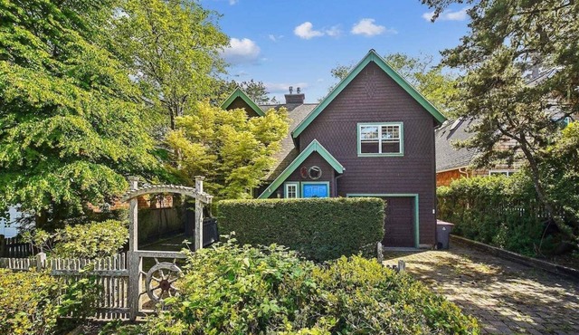 High Jinks - New Listing!