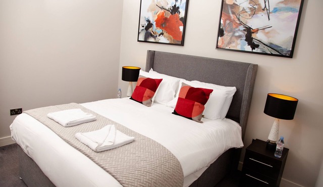 High Life Luxury Serviced Apartments