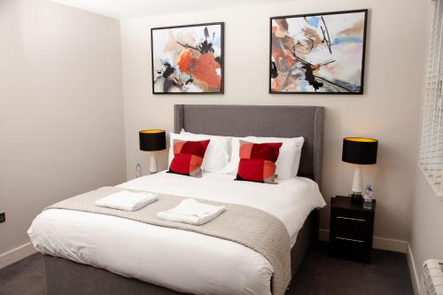 High Life Serviced Apartments - Old Town
