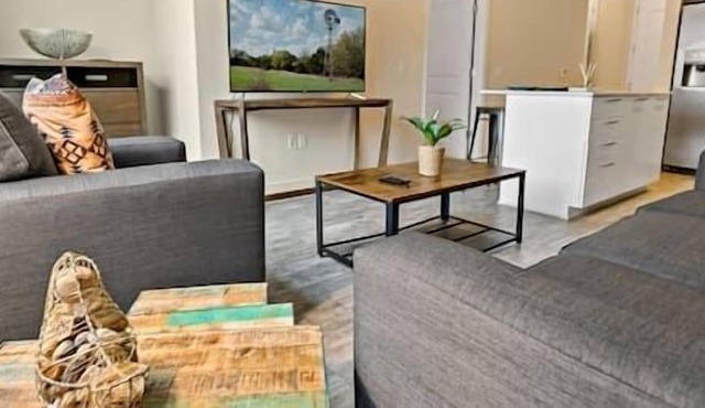 High Line | Ballston | Luxury Living | Location