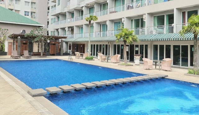 High Livin Apartment Ciumbuleuit