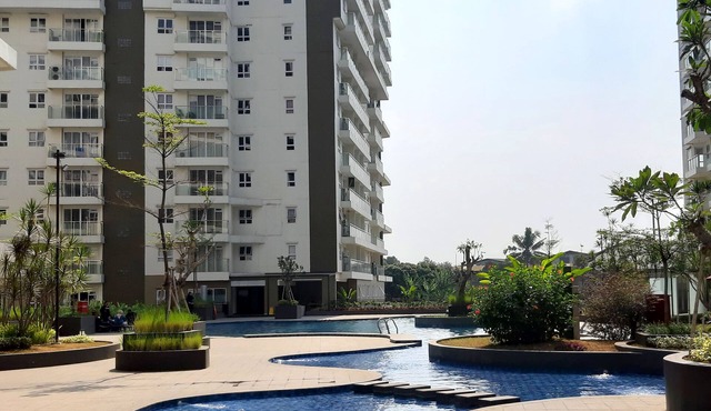 High Livin Apartment Pasteur