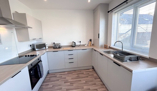 High Market Place by Blue Skies Stays