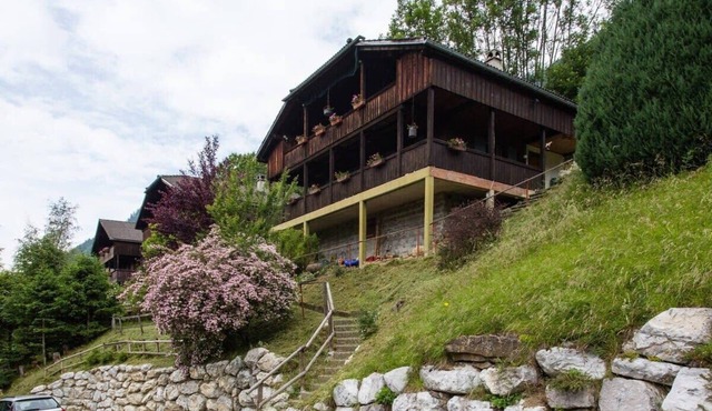 High Mountain Chalet - Great Views!