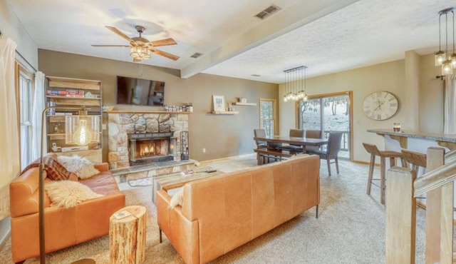 High Mountain Chateau