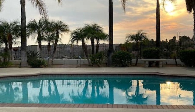 High on the Hill Serene View Home on Avocado Grove
