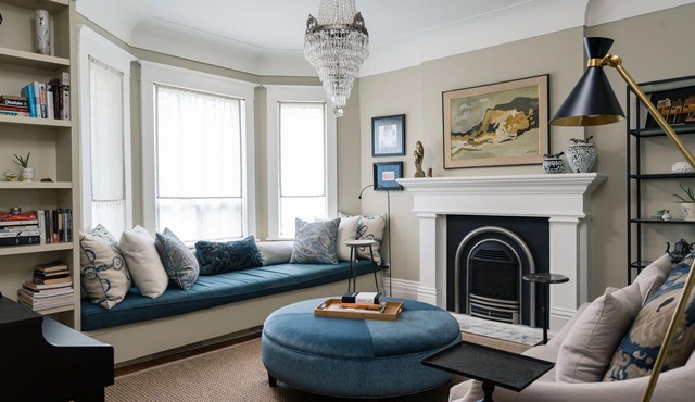 High Park Home ~ The perfect mix of old and new