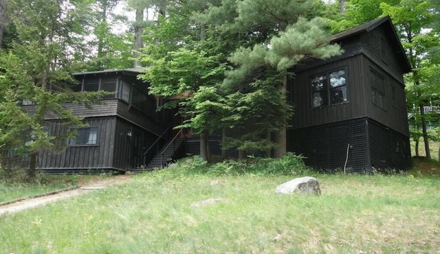 High Peaks Adjacent Family Retreat.