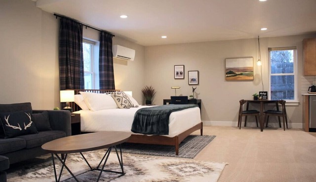 High Plains Hideaway