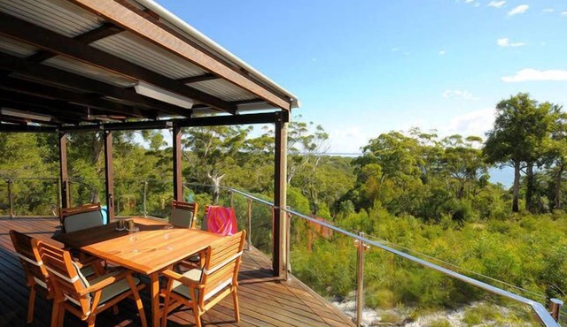 High Point House Fraser Island