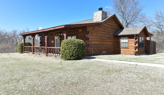 High Point Log Cabin