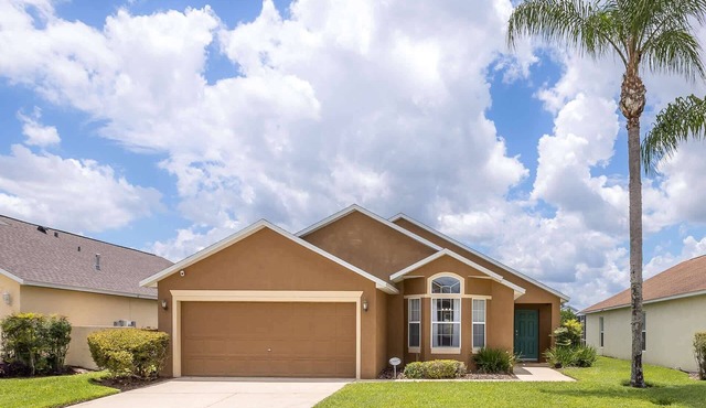 High Point Oasis - 4 BDR For 8
