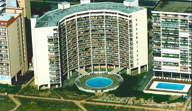 High Point South 3F-Oceanfront 112th St,Free WiFi,Pool,Elev,W/D,AC