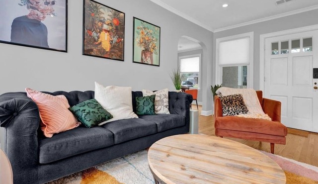 High Point Terrace Bungalow