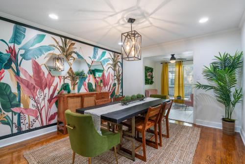 High Pointe Hideaway! Midtown-Near Liberty Park