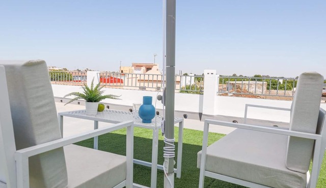 High quality apartment 3 bedrooms, 2 bathrooms - Aral