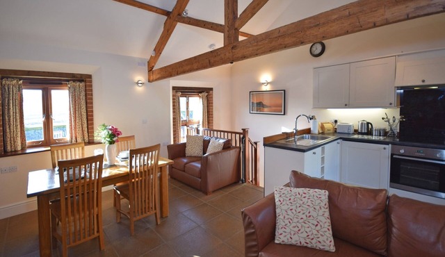 High Quality, Peaceful, Panoramic Views, AONB, close to Jurassic Coast.