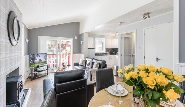 High Range Self-Catering Chalets