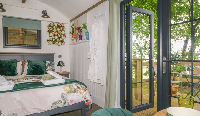 High Rigg Shepherd's Hideaway