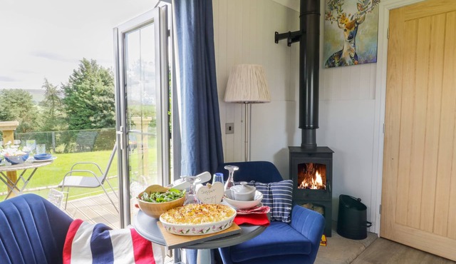 High Rigg Shepherd's Retreat