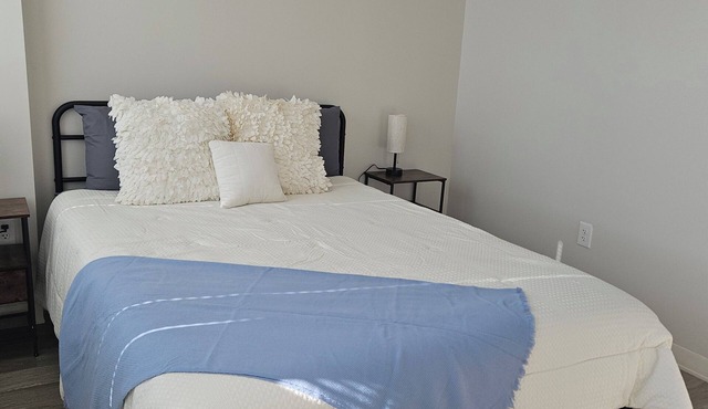 High rise luxury apartment downtown Wichita